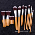 11 Pcs Women Makeup Brush Set